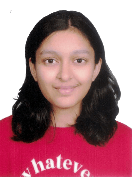 IIT JEE Rank Holder Kanishk Malkan